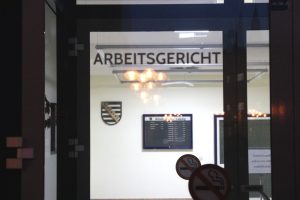 Arbeitsgericht Leipzig. Foto: L-IZ.de