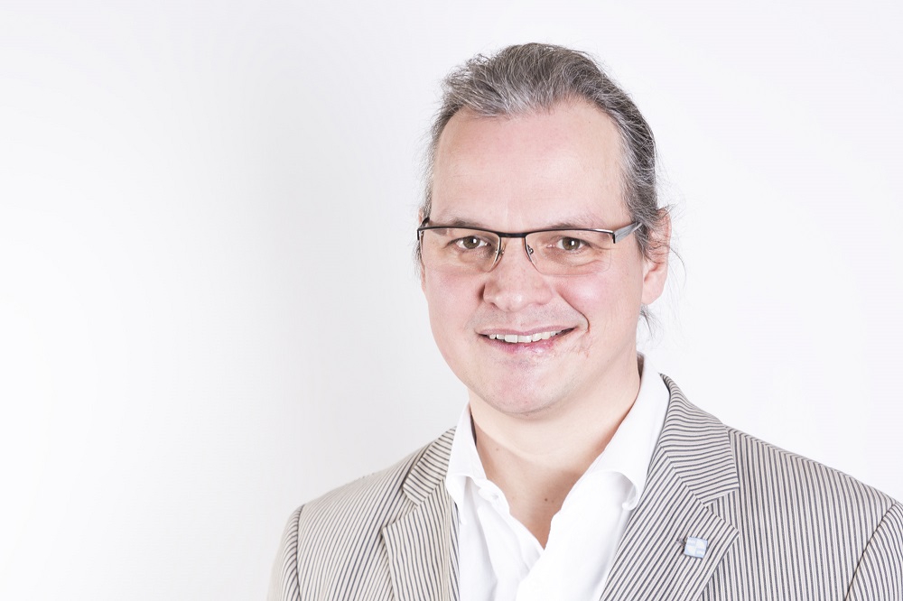 Diplom-Ingenieur (FH) Uwe Schmidt. Foto: Stefan Schacher