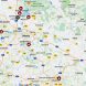 Giftm&uuml;ll auf Abwegen: Muellrausch hat eine Karte der betroffenen Deponien erstellt. (Im Beitrag zum Zoomen) Screen: Google Maps