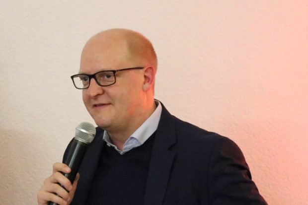 Henning Homann (SPD, MdL Sachsen). Foto: L-IZ.de