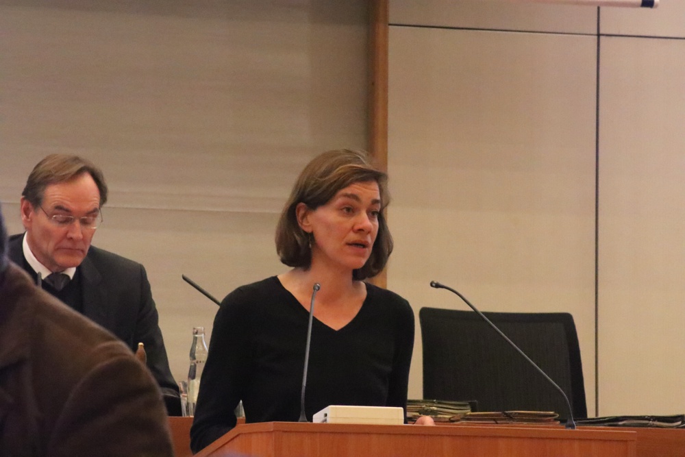 Juliane Nagel (Linke). Foto: L-IZ.de