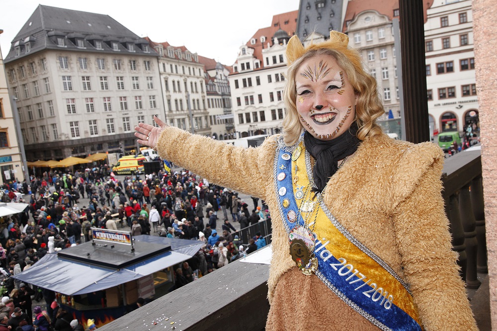 "Löwin Leila blickt auf eine tolle Saison zurück - S.Wild/C. Keller"