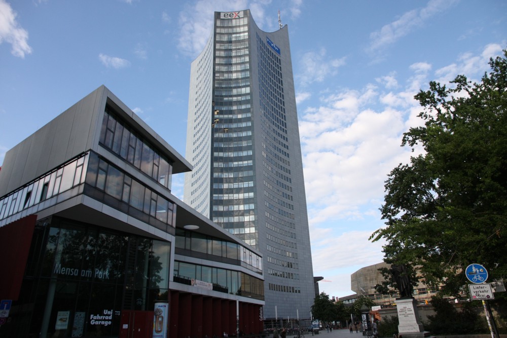 Uni-Mensa am Park. Foto: L-IZ.de