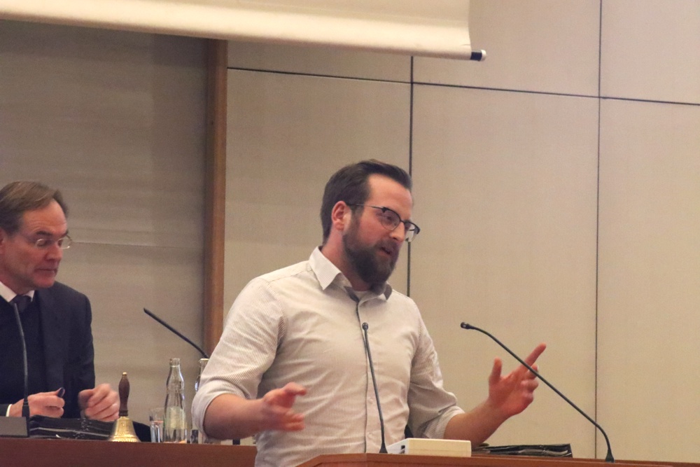 Nils Oberstadt (CDU). Foto: L-IZ.de