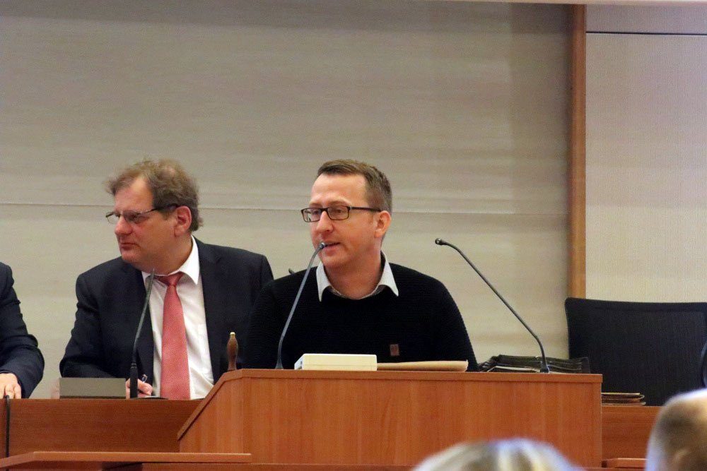 Norman Volger (Grüne). Foto: L-IZ.de