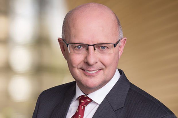 Innenstaatssekretär Prof. Dr. Günther Schneider. Foto: C. Reichelt