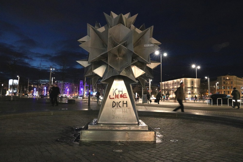 Richard-Wagner-Platz. Foto: L-IZ.de