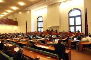 Der aktuelle Stadtrat trägt noch bis 26. Mai 2019 Verantwortung. Dann wird neu gewählt. Foto: L-IZ.de
