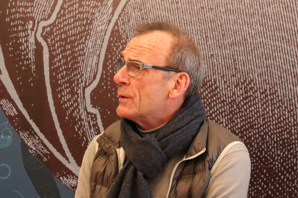 TdjW-Intendant Jürgen Zielinski. Foto: L-IZ.de