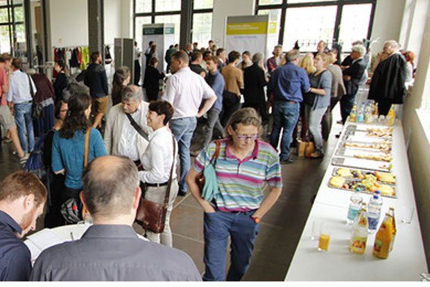 Erstes Vorbereitungstreffen Themeninseln. Foto: Stadt Leipzig