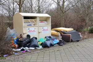 An der Wurzner Straße weiter stadtauswärts. Foto: Michael Freitag