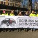 BUND lädt ein zum Protest: Schluss mit schmutzig. Foto: BUND Leipzig