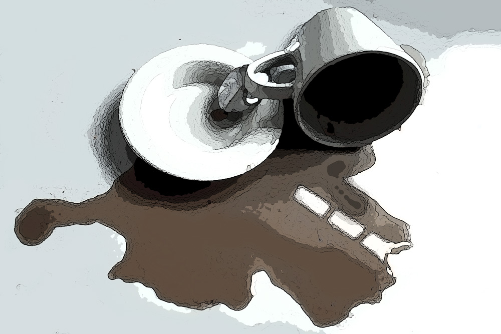 Ein kleiner Fehler ... Grafik: L-IZ