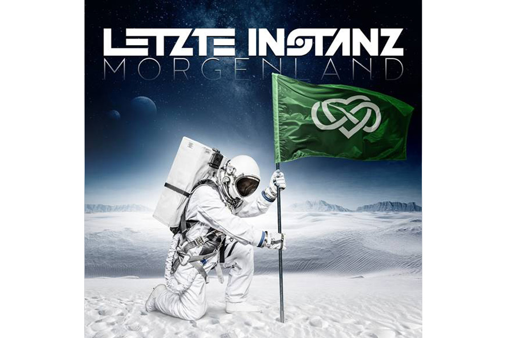 Letzte Instanz: Morgenland. Plattencover
