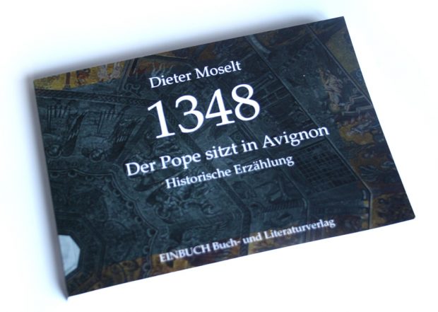 Dieter Moselt: 1348. Foto: Ralf Julke