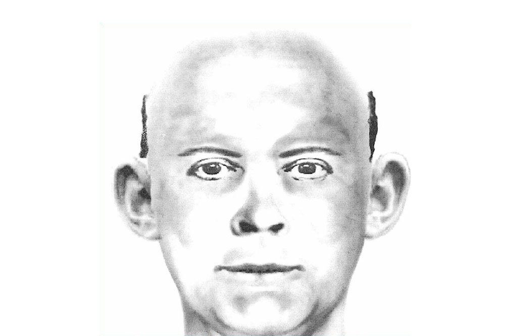 Wer erkennt den Täter anhand des Phantombildes? Foto: PD Leipzig