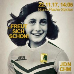 Im Vorfeld des Derbys gab es zudem eine Netzkampagne in einigen Lok-Kreisen. Screen Facebook