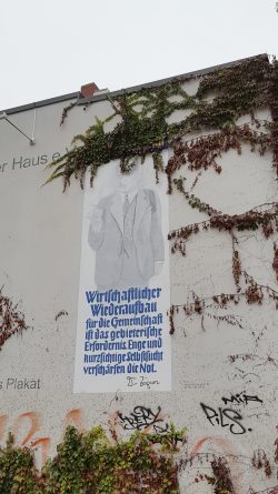 Wandbild am Erich-Zeigner-Haus. Foto: Marko Hofmann