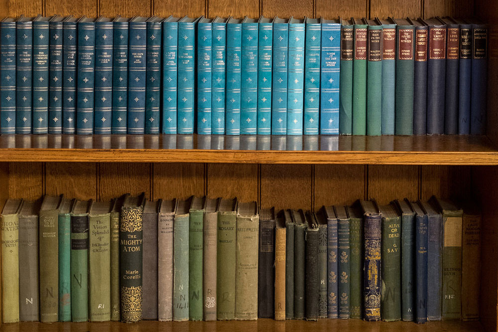 Foto: „Kleine Bücherei“