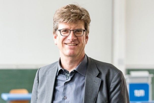 Prof. Dr. Christian Fandrych Foto: Astrid Eckert, TU München