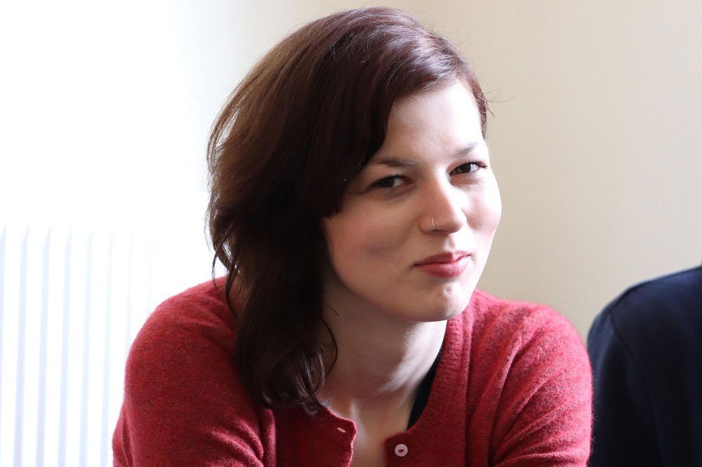 Laura Stellbrink. Foto: ASF Sachsen