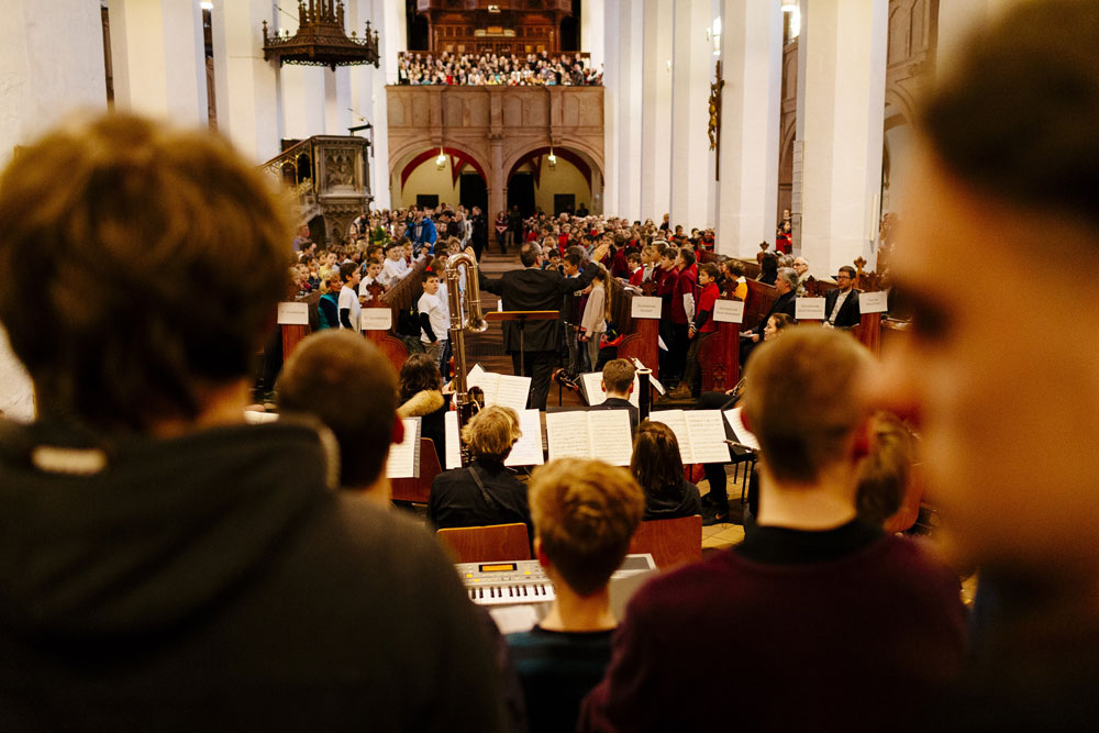 Foto: Thomaskirche – Bach e.V.