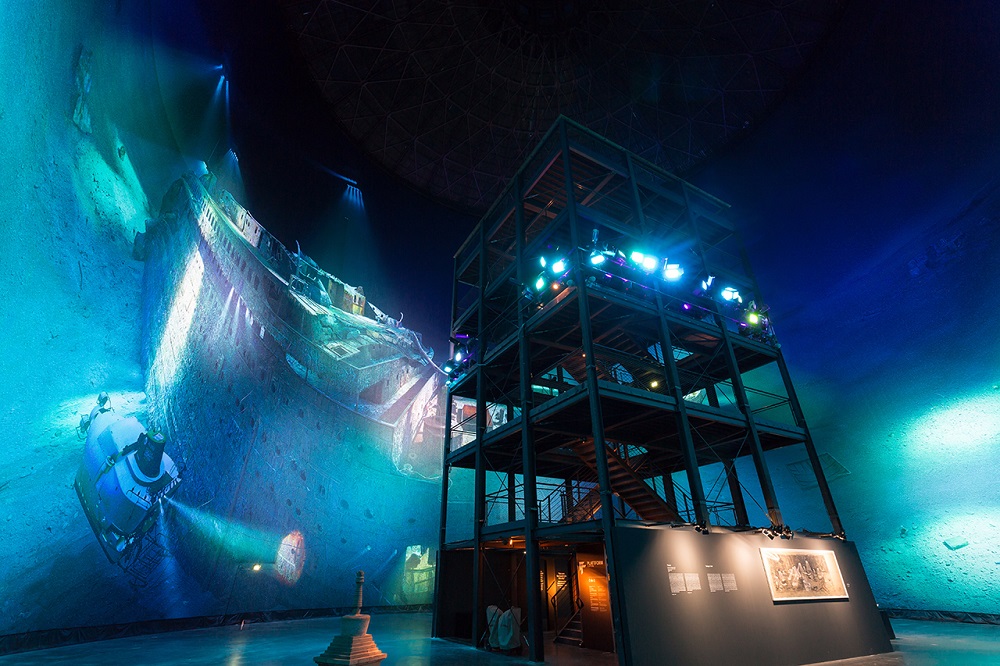 "Titanic", Foto:Tom-Schulze-