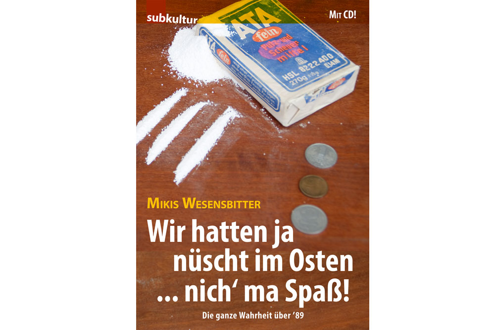 Foto: edition subkultur