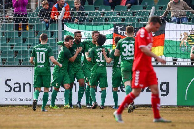 Foto: BSG Chemie Leipzig/Christian Donner