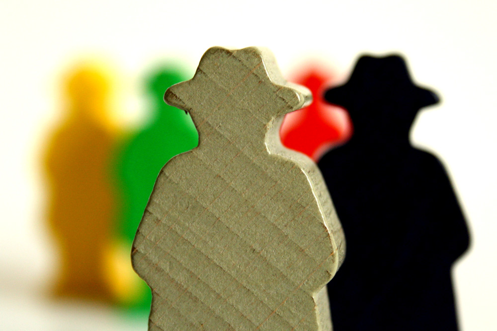 Was Männer so wählen ... Foto: Ralf Julke