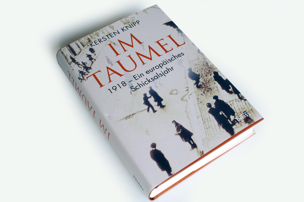 Kersten Knipp: Im Taumel. Foto: Ralf Julke