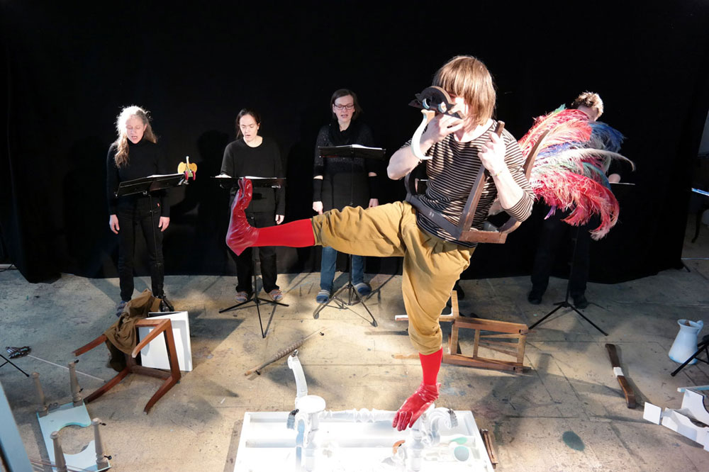 „Pfefferhase in Madrigal“. Foto: PR