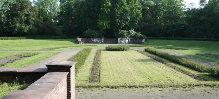 Rosengarten im Mariannenpark. Archivfoto: Ralf Julke