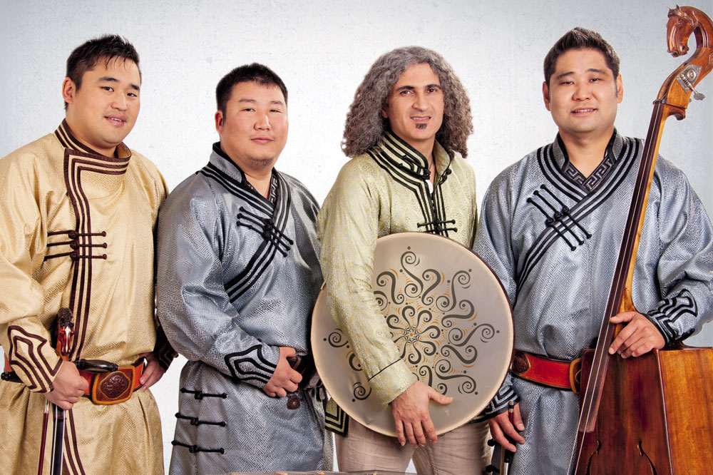 Sedaa. Foto: Jo Titze