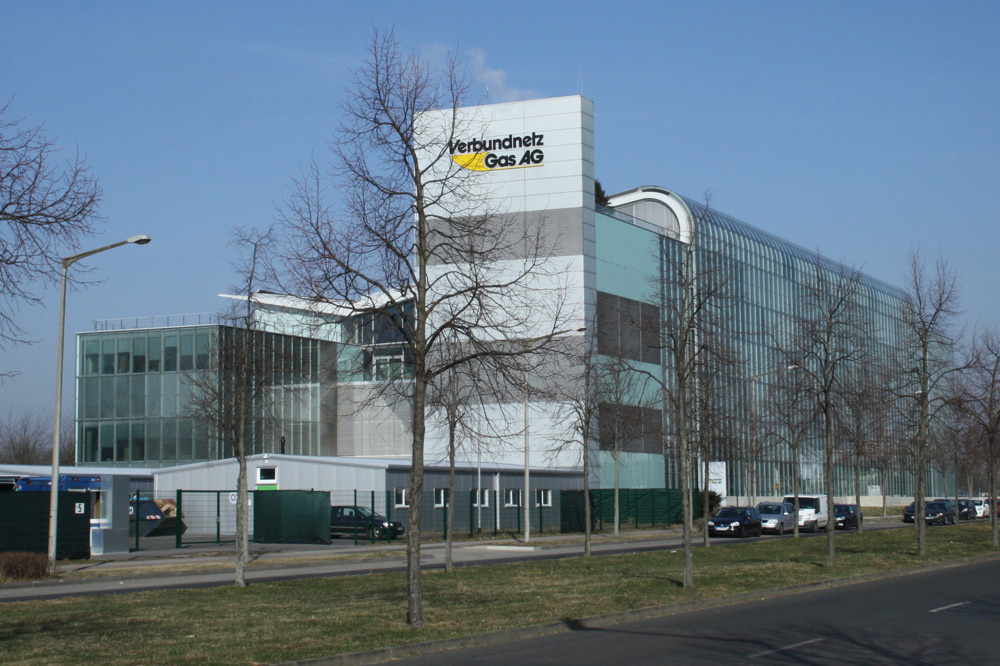 VNG-Zentrale. Foto: Ralf Julke