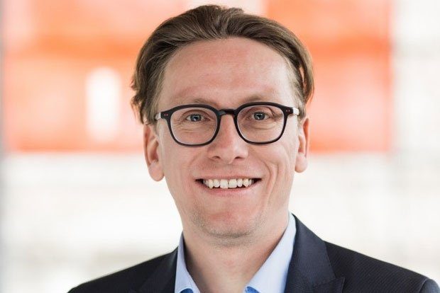 Dr. Lars Vogel, Politikwissenschaftler der Universität Leipzig. Foto: Universität Leipzig, Christian Hüller