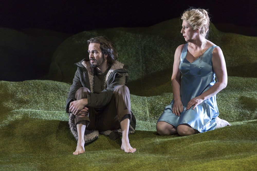 Herzog Blaubarts Burg – Tuomas Pursio & Karin Lovelius. Foto: Tom Schulze