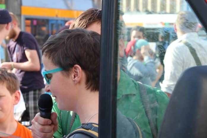 Berichte über das Vorgehen der LWB im Leipziger Süden. Foto: L-IZ.de