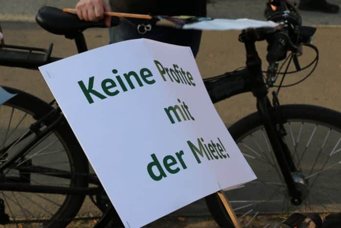 Einer der meistgerufensten Slogans an diesem Tag. Foto: L-IZ.de