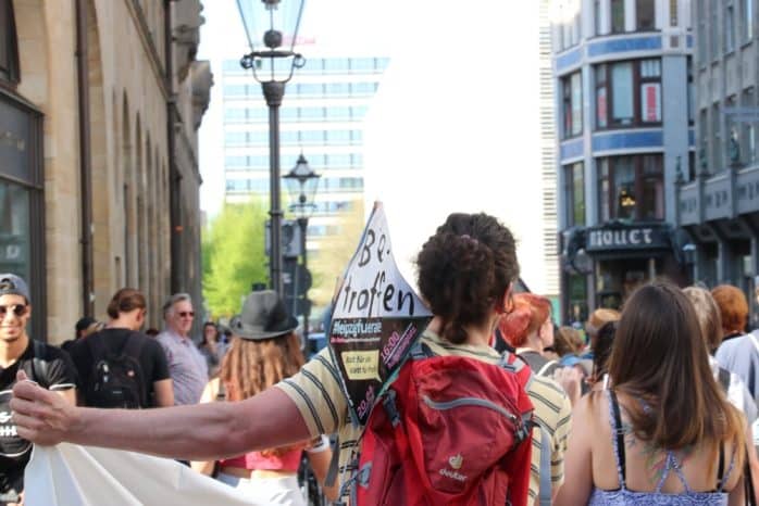 Es werden auch in den nächsten Monaten wohl eher mehr denn weniger Betroffene. Foto: L-IZ.de