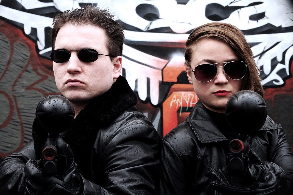 Forever Dead, Foto: Mira Sommer_1