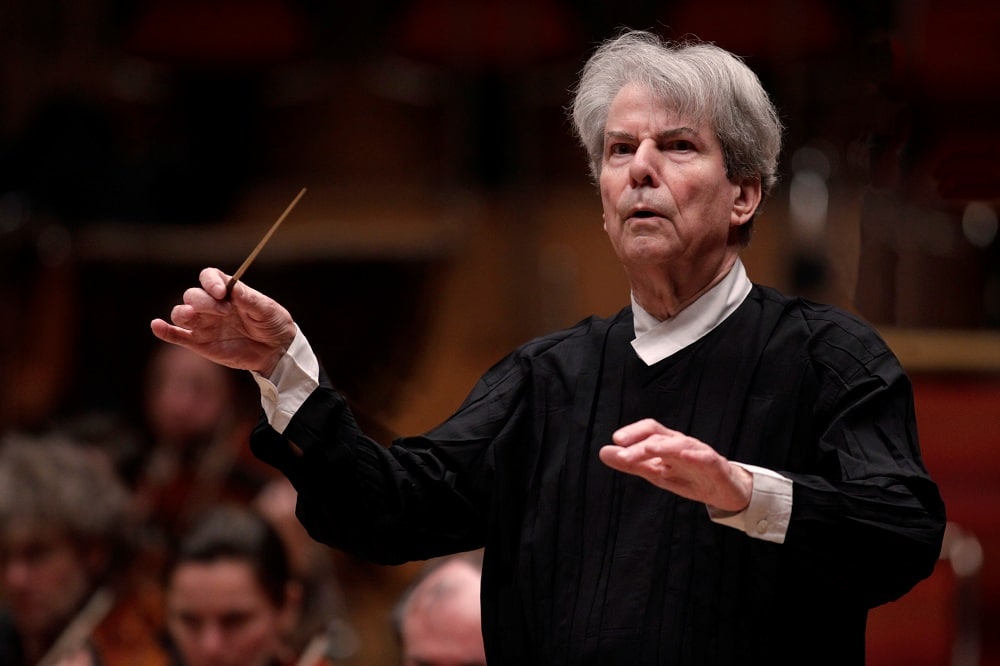 Hartmut Haenchen, Foto: Th. Brill