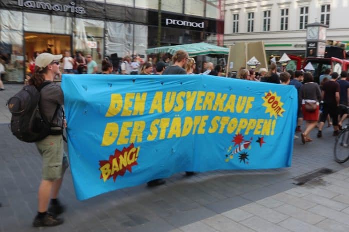 In Berlin schon weiter fortgeschritten und in Leipzig gerade im Gange. Foto: L-IZ.de