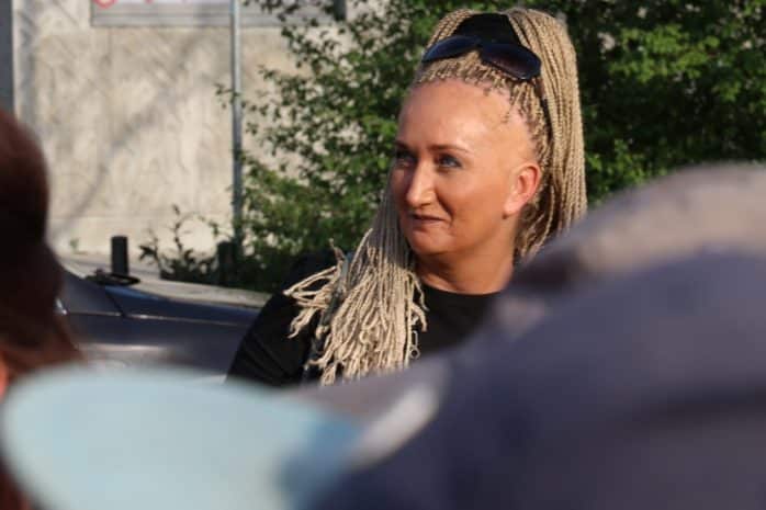 Irena Rudolph-Kokot (SPD und Leipzig nimmt Platz). Foto: L-IZ.de