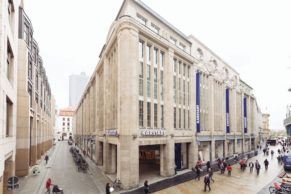 Foto: Karstadt Leipzig