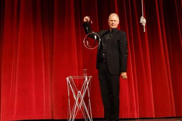 Markus Teubert. Foto: privat