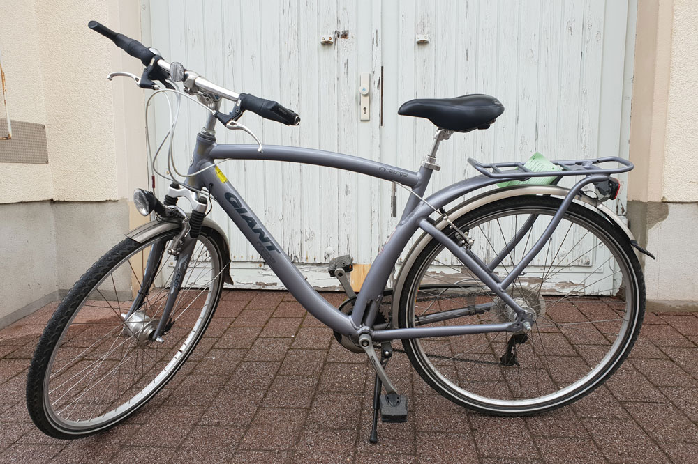 Fahrradbesitzer gesucht. Foto: Polizeirevier Borna