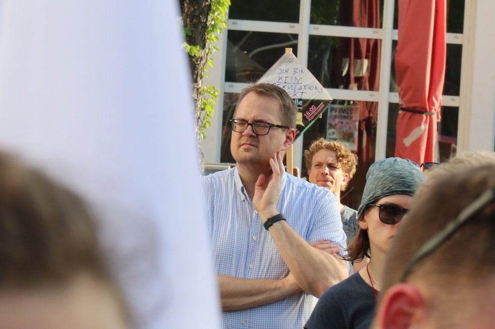 Bundestagsabgeordneter Sören Pellmann (Die Linke). Foto: L-IZ.de