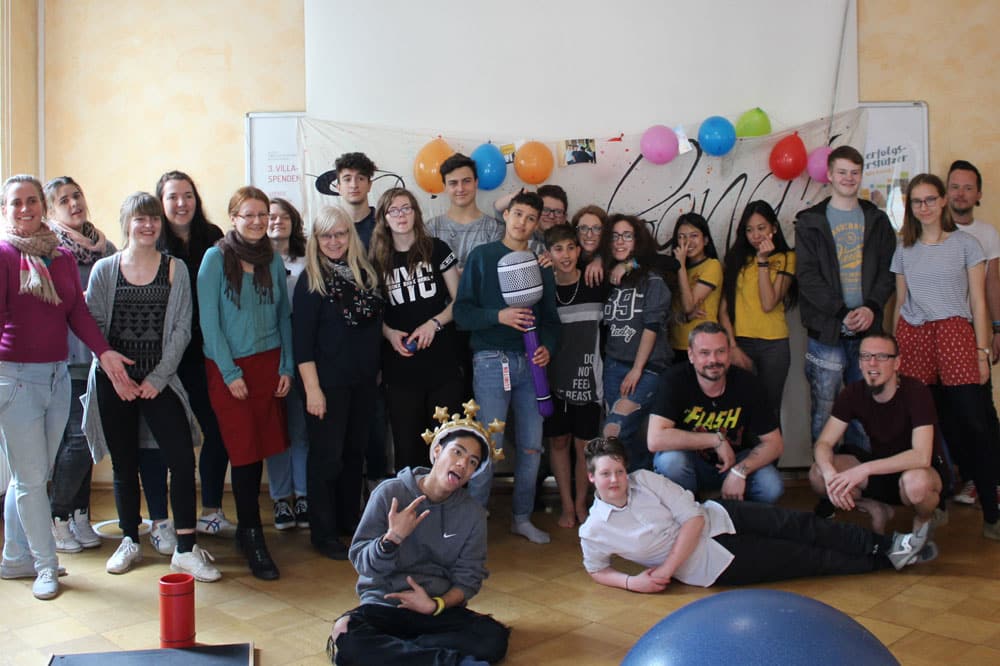 Foto: „Die VILLA“