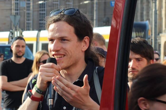 Jürgen Kasek (B90/Die Grünen). Foto: L-IZ.de (Archiv)